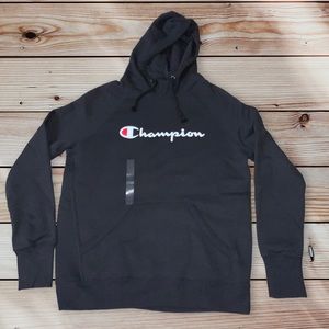 Champion Women’s Small Black Hoodie